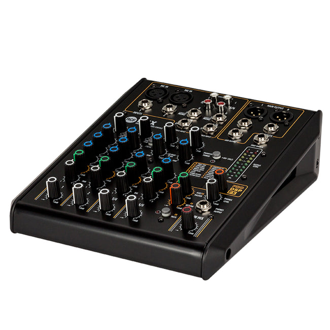 RCF F6-X 6 Channel Mixer w/ FX