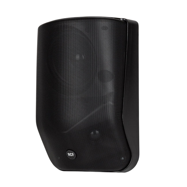 RCF MQ-60H-B Passive 5" 2-way Wall Mount Speaker (16 ohm/70V) (Blk)