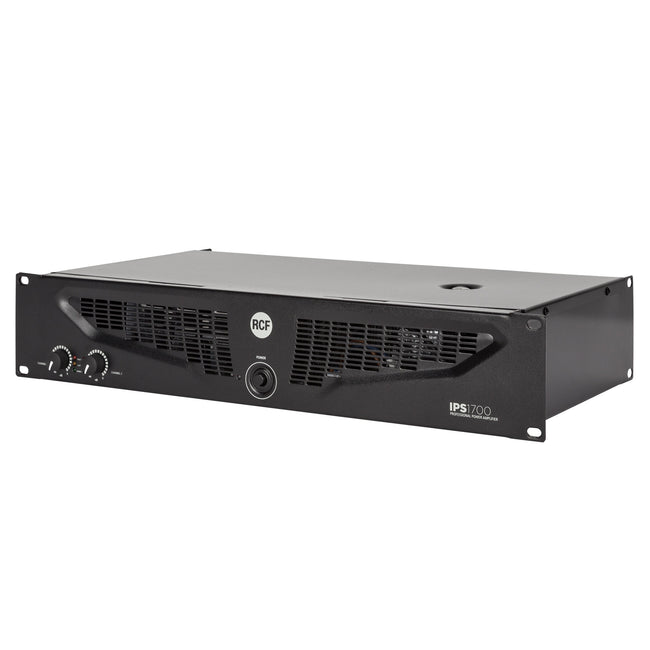 RCF IPS-1700 2 Channel AB-H Power Amplifier