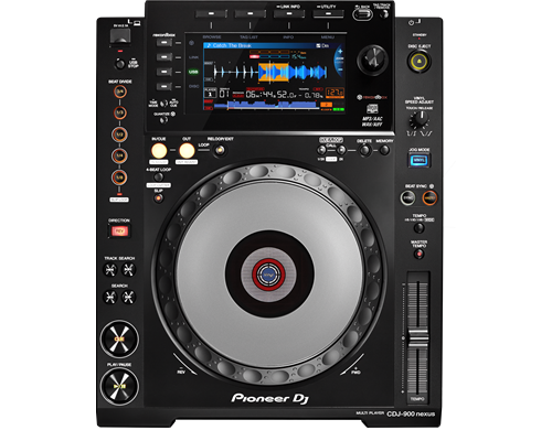 Pioneer CDJ-900NXS