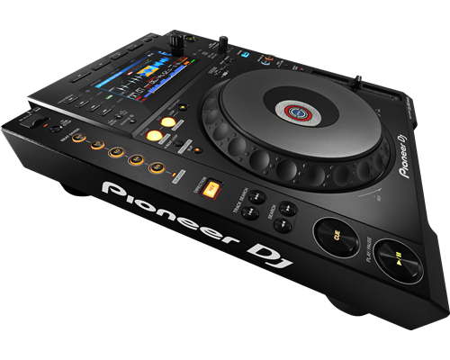 Pioneer CDJ-900NXS