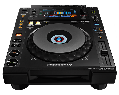 Pioneer CDJ-900NXS