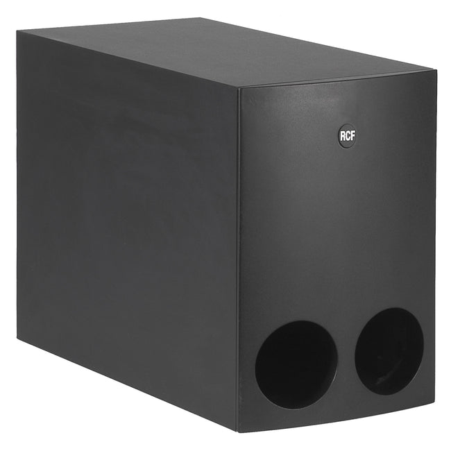 RCF MQ90S-B Passive 8" Bandpass Subwoofer (Blk)