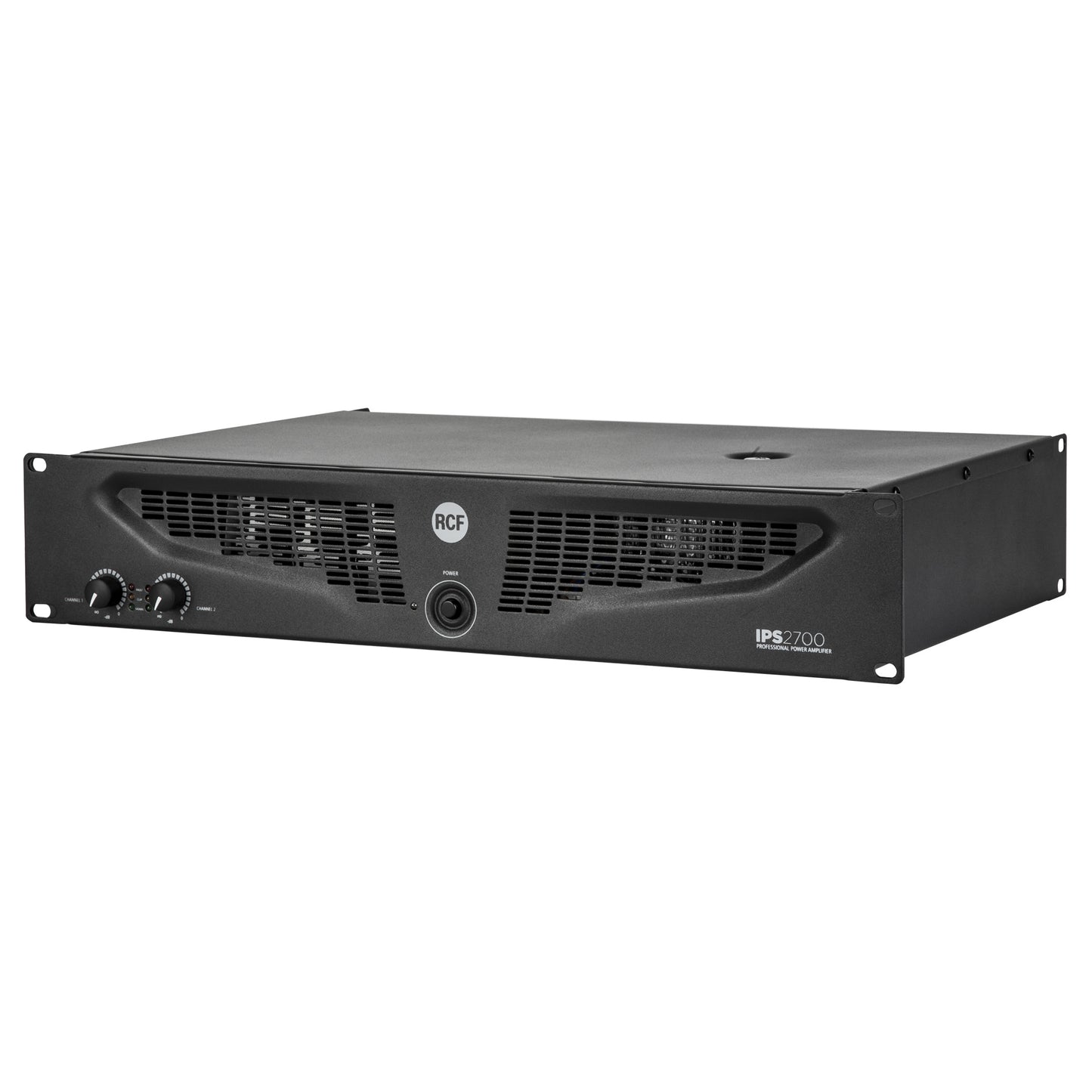 RCF IPS-2700 2 Channel AB-H Power Amplifier