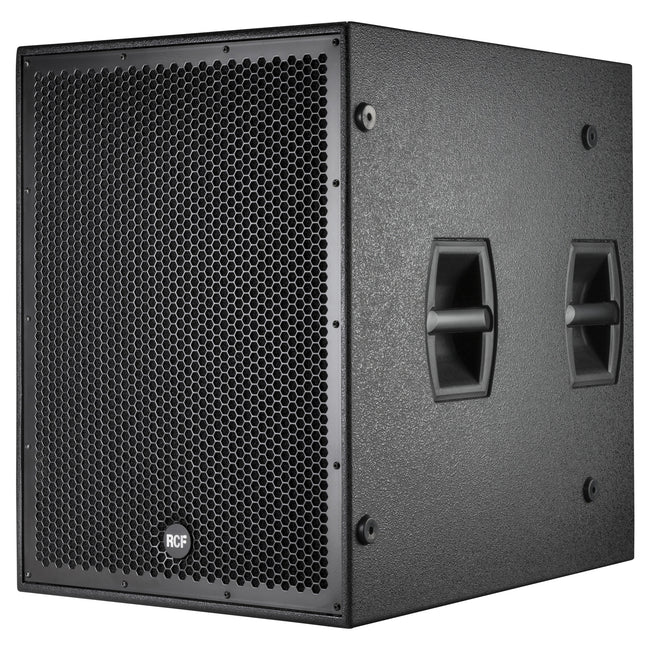 RCF SUB-8005AS Active 21" Powered Subwoofer