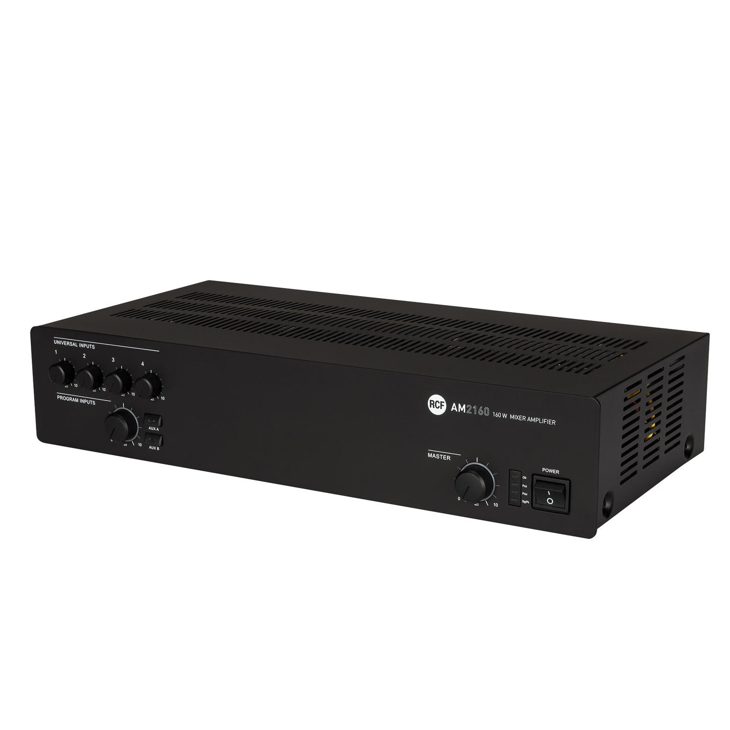 RCF AM2160 4 Input Digital Mixer/ Amplifier (70V/4 ohm)