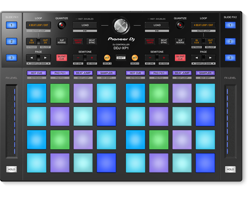 Pioneer DDJ-XP1