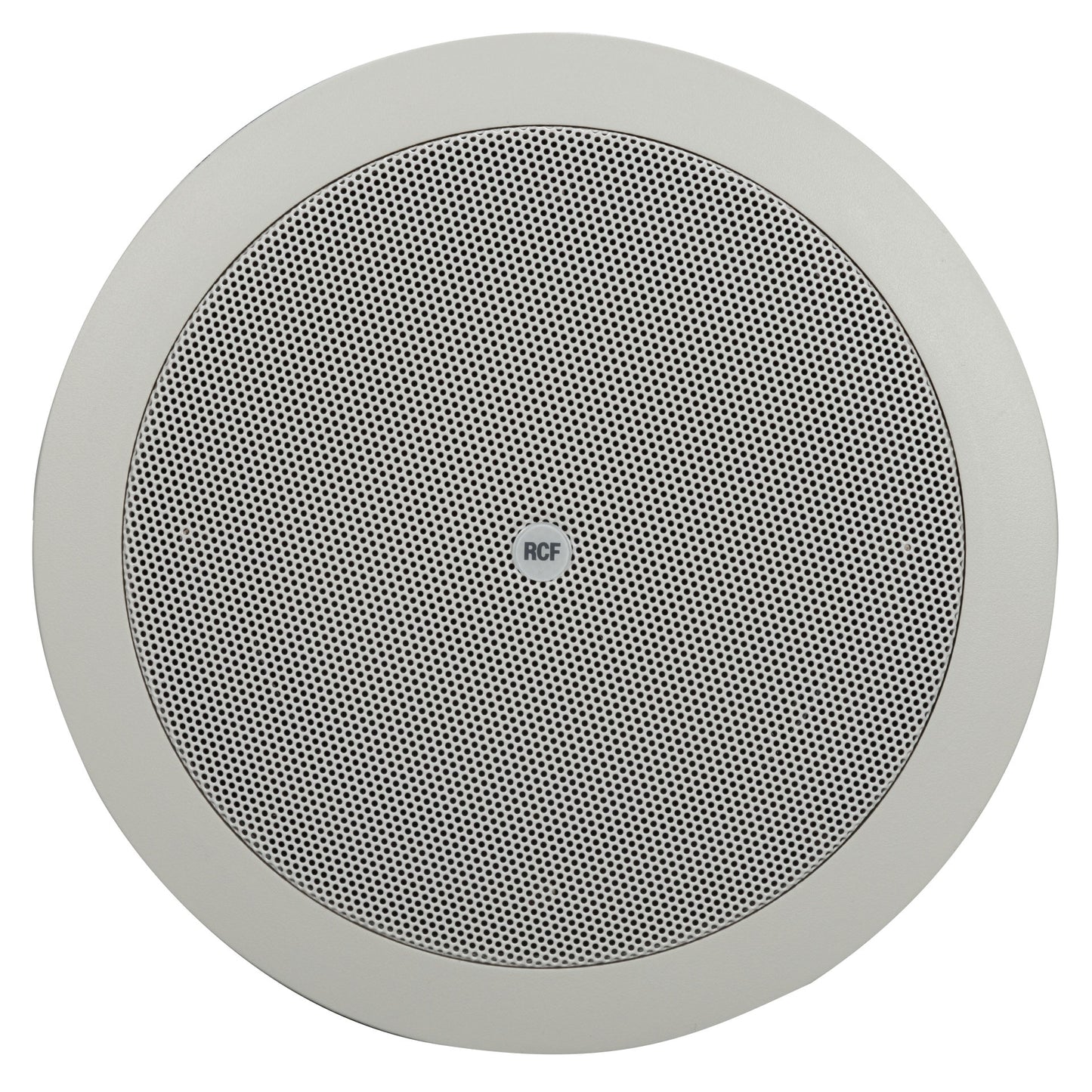 RCF PL60-FD Passive 6" Ceiling Speaker with backcan (8 ohm/70V)