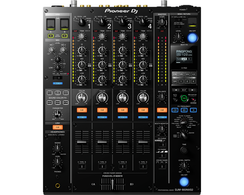 Pioneer DJM-900NXS2