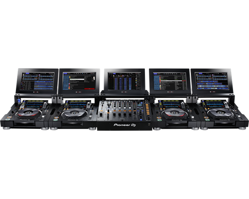 Pioneer DJM-TOUR1