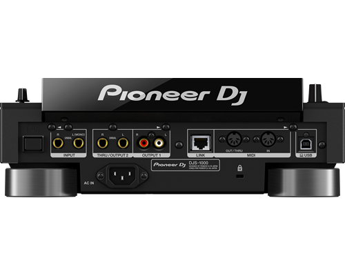 Pioneer DJS-1000