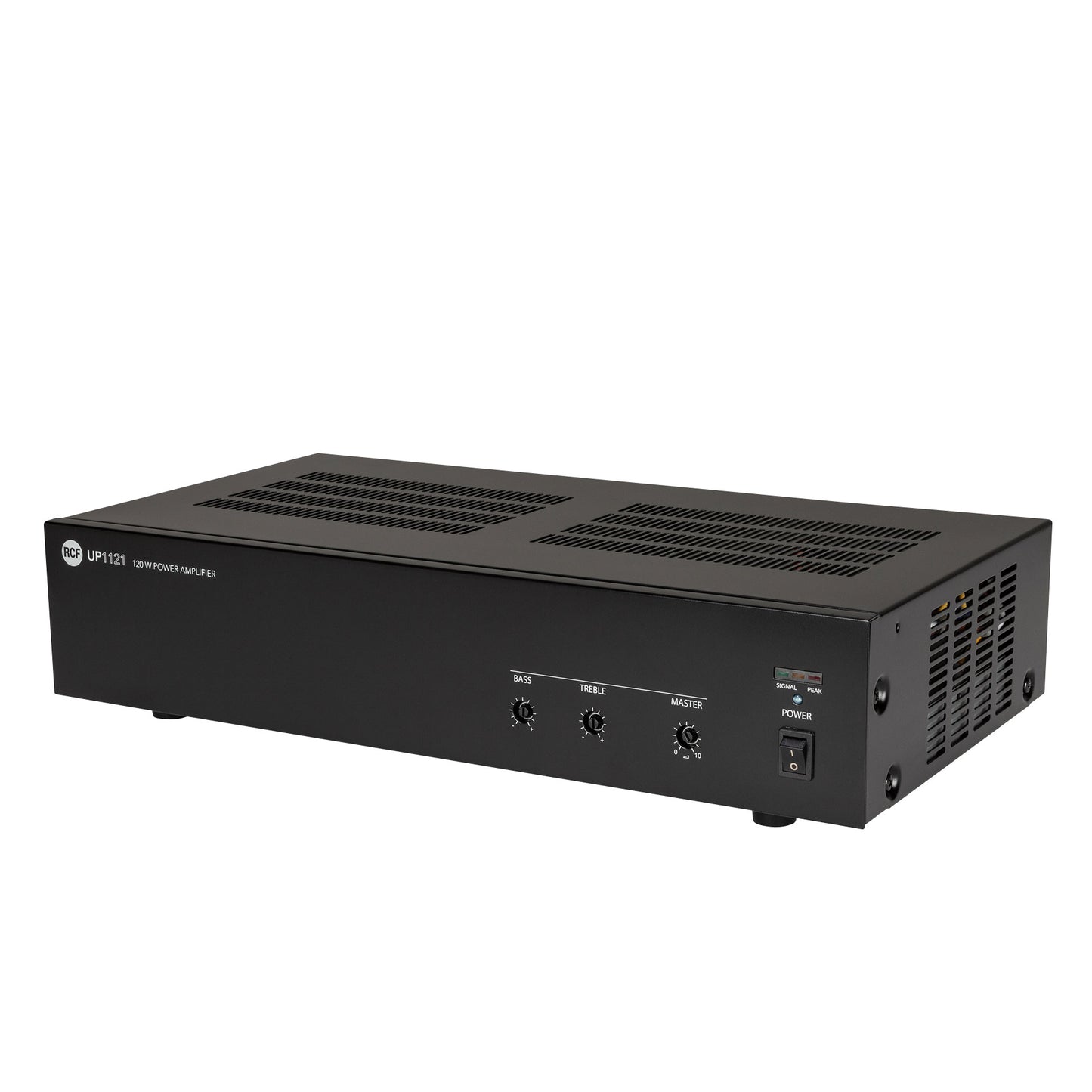 RCF UP-1121 Power Amplifier (70V/4 ohm/24V DC Voltage)