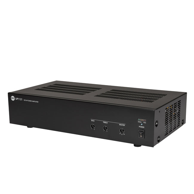 RCF UP-1121 Power Amplifier (70V/4 ohm/24V DC Voltage)