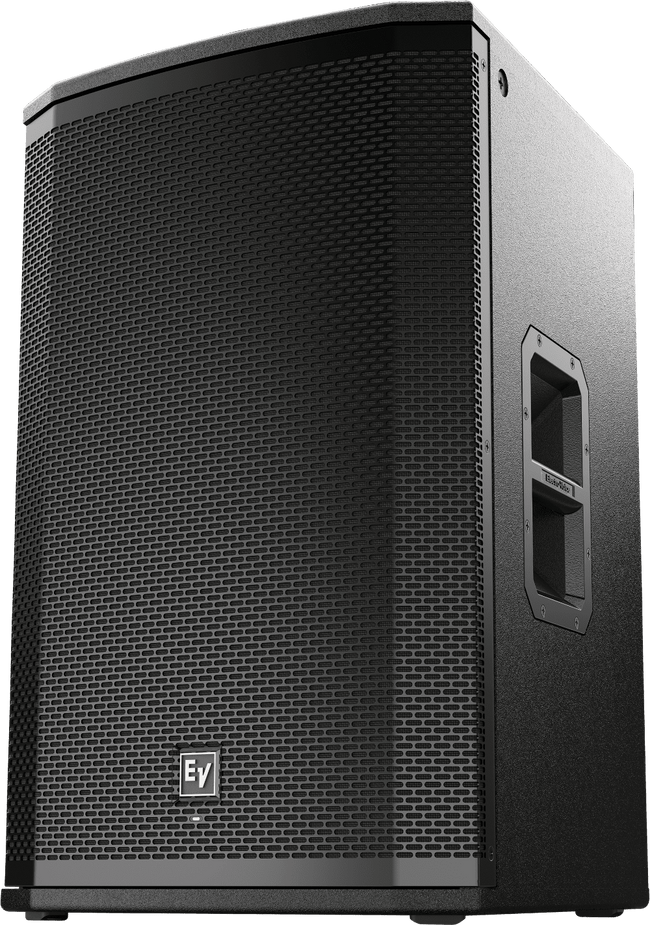 Electro-Voice ETX-15P 2-WAY POWERED LOUDSPEAKER, BLK, US