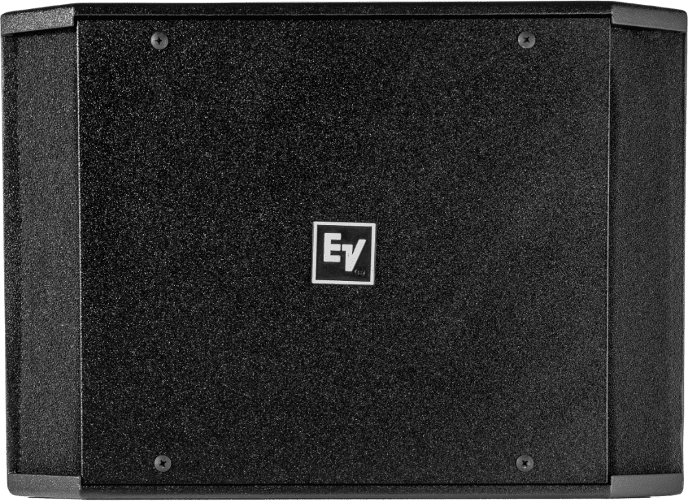 Electro-Voice EVID-S12.1B Subwoofer 12" cabinet black