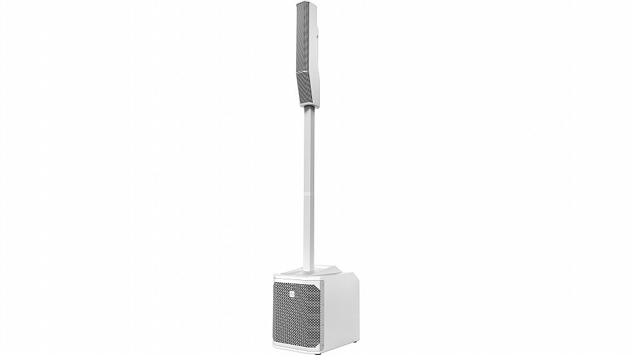 Electro-Voice EVOLVE 30M-W Portable powered column system - White