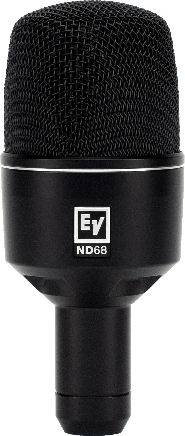 Electro-Voice ND68 supercardioid kick drum mic