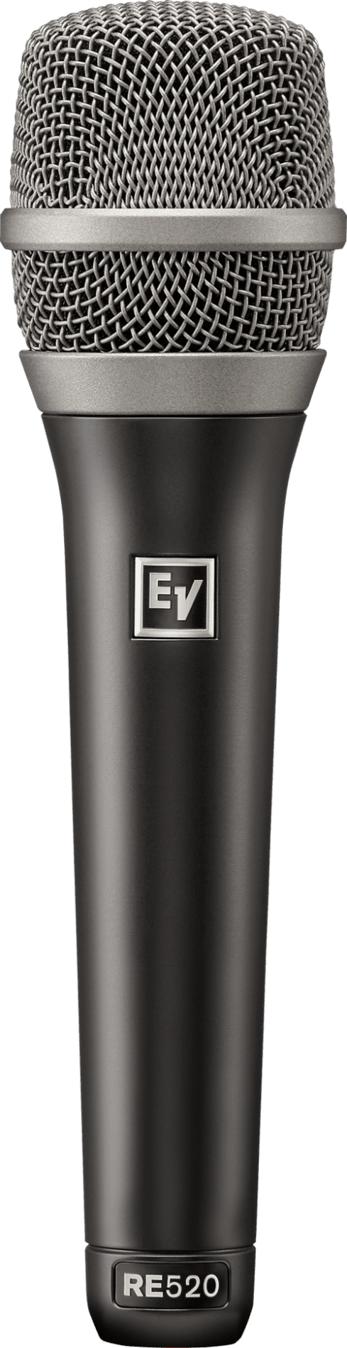 Electro-Voice RE520 Condenser supercardioid vocal microphone