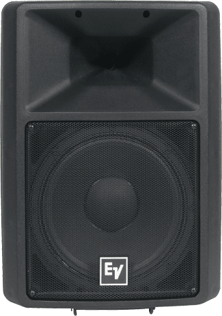 Electro-Voice SX100+E 200-watt 12-inch two-way, 65° x 65°, Neutrik Speakon® connectors