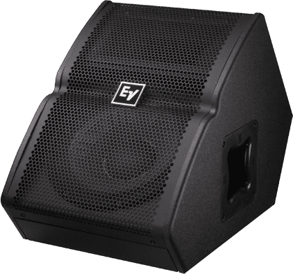 Electro-Voice TX1122FM 500 watts, 12-inch two-way dedicated vertical floor monitor, passive, 90° x 50° horn pattern