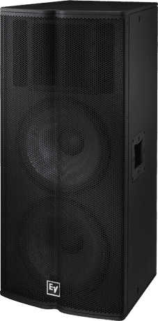 Electro-Voice TX2152 1000 watts, dual 15-inch two-way, passive, 60° x 40° horn pattern, all-new SMX2151 woofers