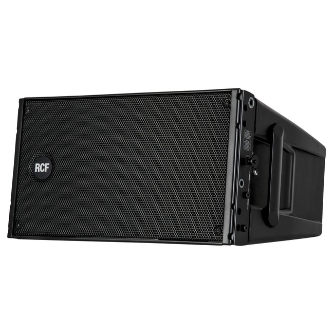 RCF HDL10-A  Active 2-way Line Array (Blk)