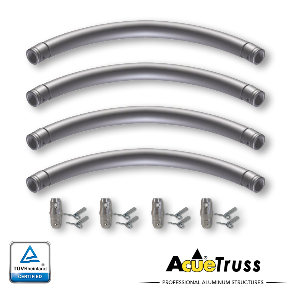 Acue Truss 2.5M G31 Single Truss Tube Circle