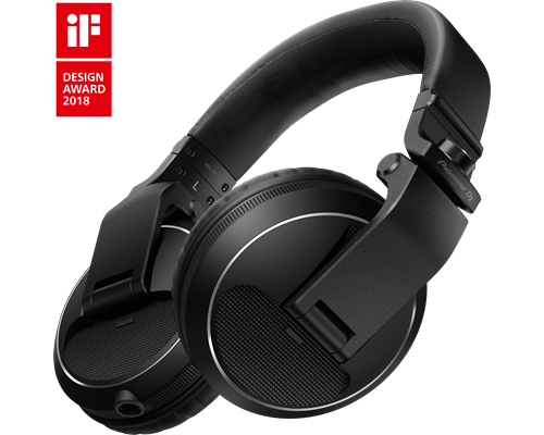 Pioneer HDJ-X5 Headphones