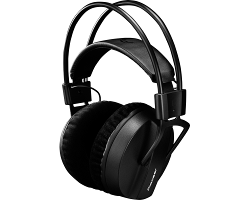 Pioneer HRM-7 Headphones