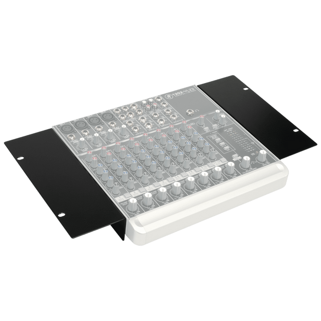 Mackie 1202VLZ Rackmount Kit Rackmount Bracket Set for 1202VLZ4, VLZ3 & VLZ Pro