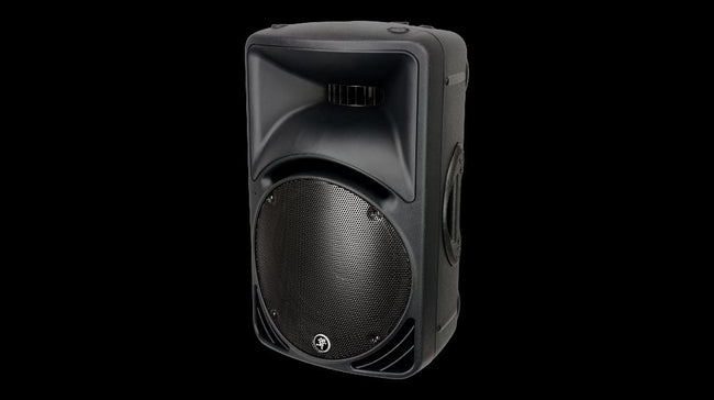 Mackie C300z 12" 2-way Compact Passive SR Loudspeaker