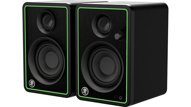 Mackie CR3-X (Pair) 3" Multimedia Monitors (Pair)