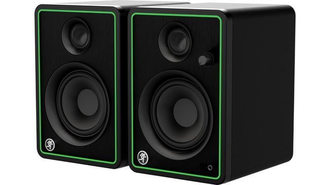 Mackie CR4-X (Pair) 4" Multimedia Monitors (Pair)