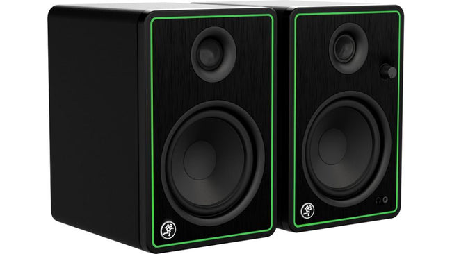 Mackie CR5-X (Pair) 5" Multimedia Monitors (Pair)