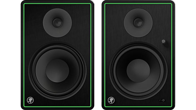 Mackie CR8-XBT (Pair) 8" Multimedia Monitors with Bluetooth® (Pair)