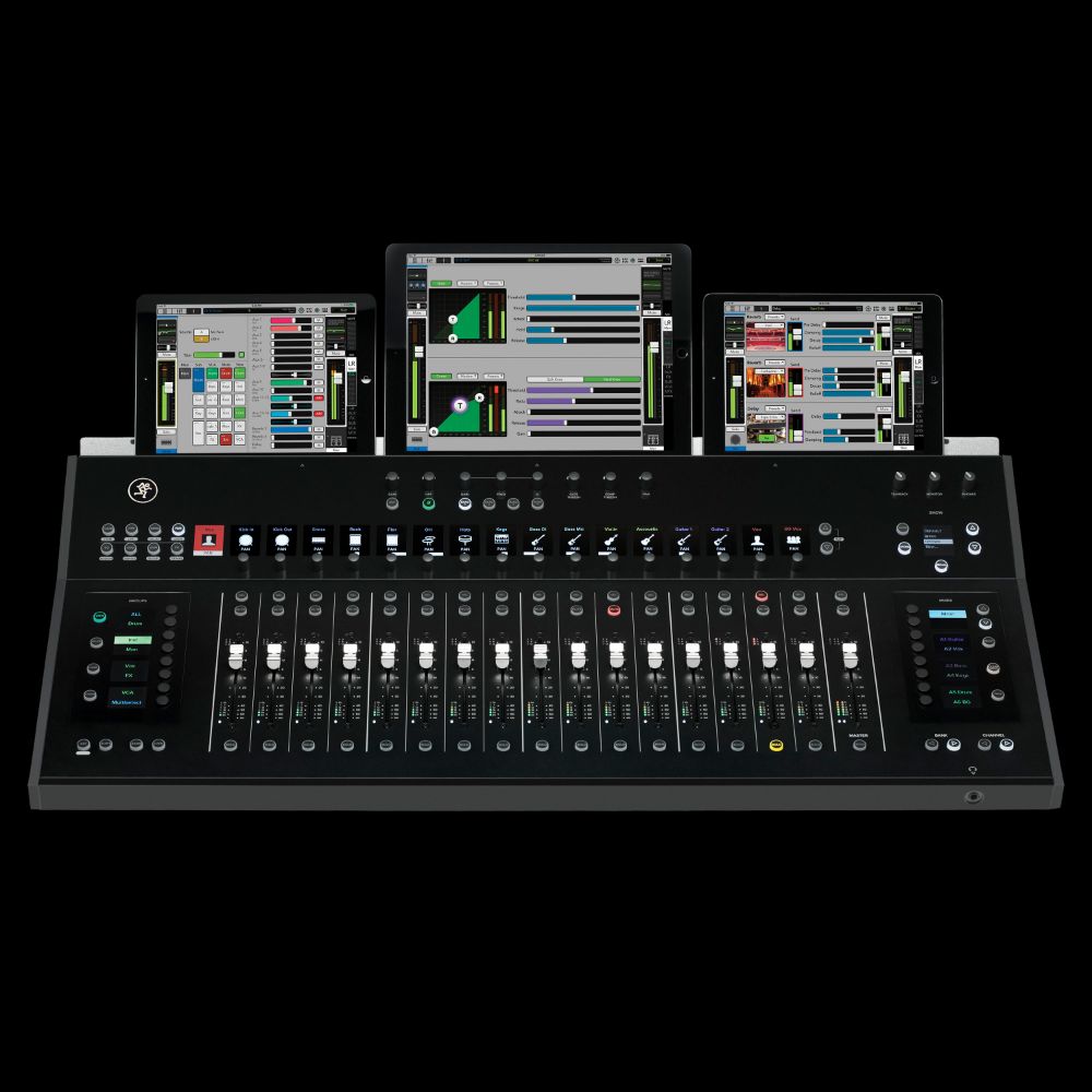 Mackie DC16 Digital Mixing Control Surface