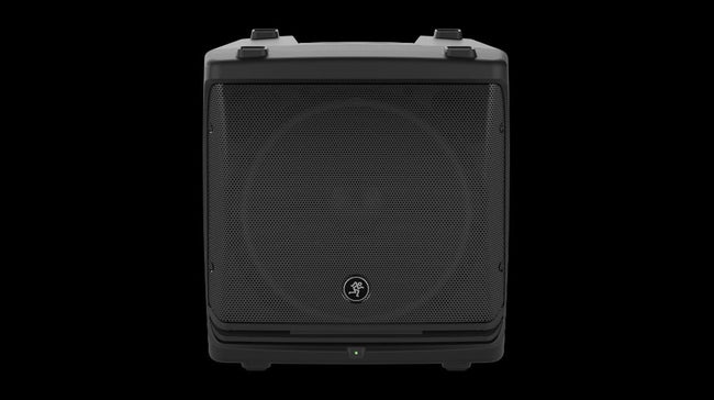 Mackie DLM12 2000W 12" Powered Loudspeaker