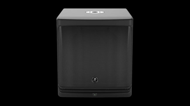 Mackie DLM12S 2000W 12" Powered Subwoofer