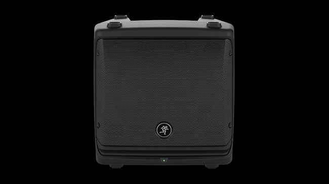 Mackie DLM8 2000W 8" Powered Loudspeaker