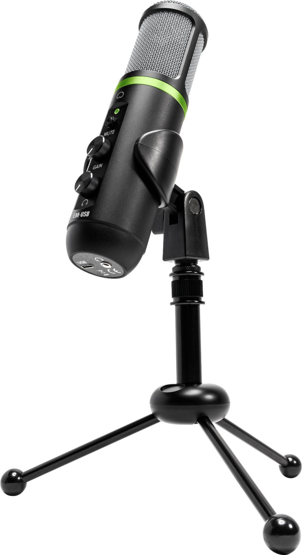 Mackie EM-USB EM-USB USB Condenser Microphone