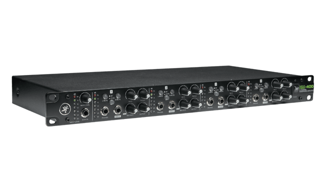 Mackie HM-400 4-Channel Headphone Amplifier