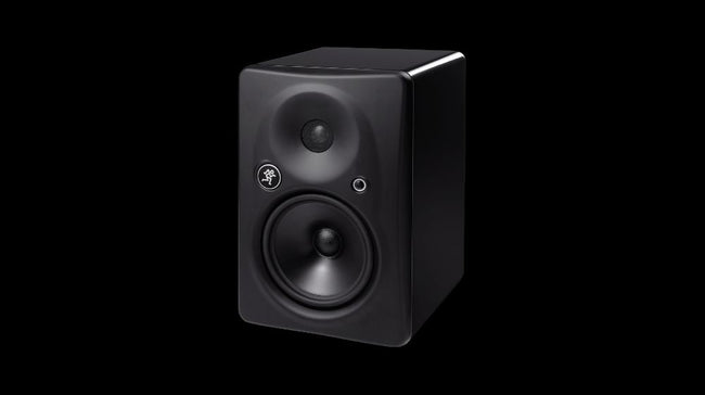 Mackie HR624mk2 6" 2-way High Resolution Studio Monitor