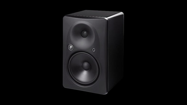 Mackie HR824mk2 8" 2-way High Resolution Studio Monitor