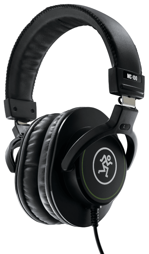 Mackie MC-100 MC-100 Professional Headphones