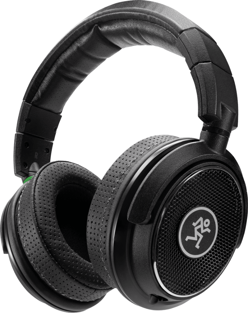 Mackie MC-450 MC-450 Professional Open-Back Headphones