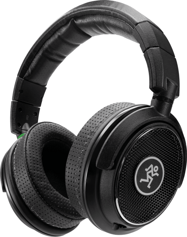 Mackie MC-450 MC-450 Professional Open-Back Headphones