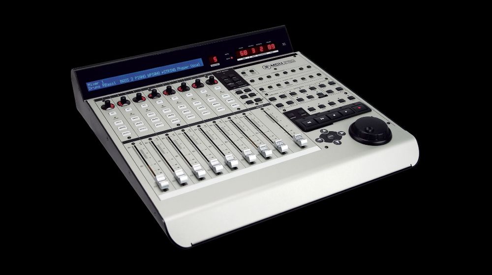 Mackie MCU Pro 8-channel Control Surface with USB