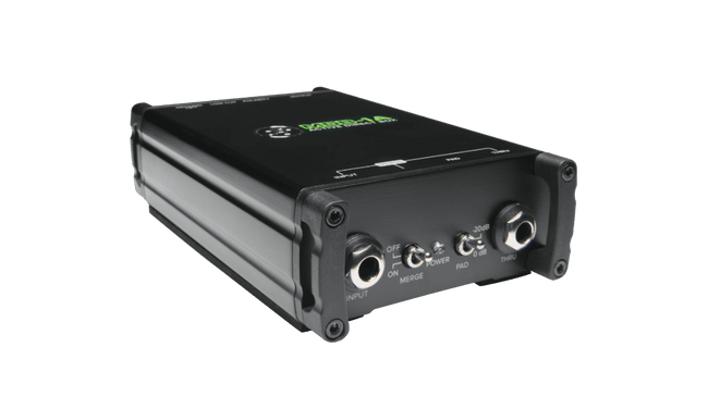 Mackie MDB-1A Active Direct Box