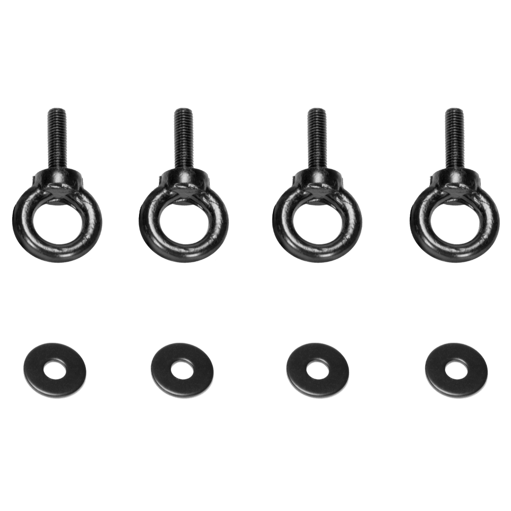 Mackie PA-A2 Eyebolt Kit for SRM V-CLASS, DRM Series, SRM550, SRM650 & SRM750