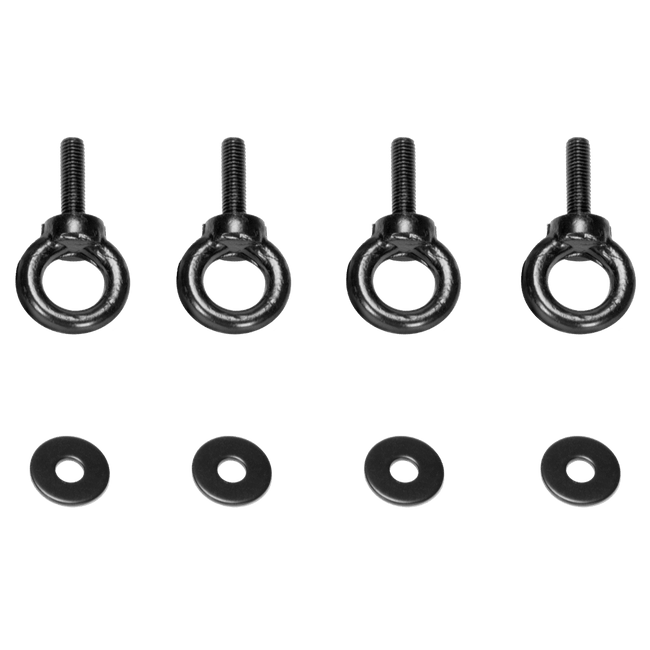 Mackie PA-A2 Eyebolt Kit for SRM V-CLASS, DRM Series, SRM550, SRM650 & SRM750